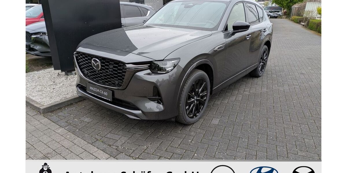 Mazda CX-60 8.584 km 43.988 &euro; Monheim 40789