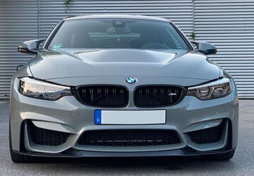 BMW M4 27.750 km 81.890 &euro; Düsseldorf 40221