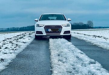 Audi A4 73.000 km 18.700 &euro; kÖln 50765