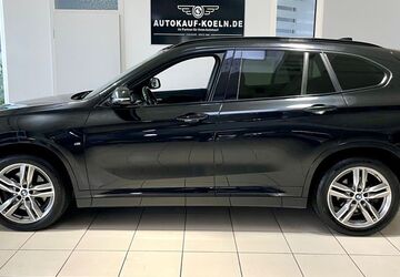BMW X1 117.802 km 19.985 &euro; Köln 51067