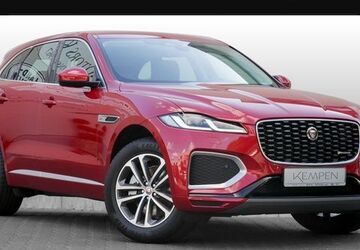 Jaguar F-Pace 32.500 km 39.900 &euro; Köln 50968