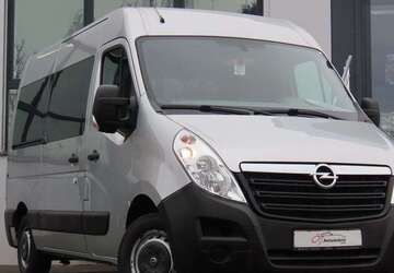 Opel Movano 190.229 km 18.900 &euro; Neuss 41469