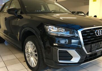 Audi Q2 91.924 km 15.400 &euro; Köln 50767