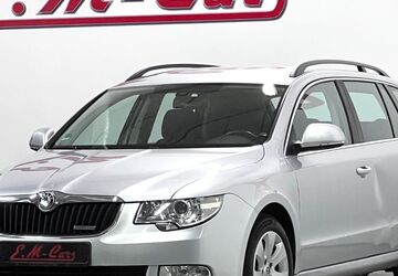 Skoda Superb 115.000 km 7.490 &euro; Wuppertal 42289