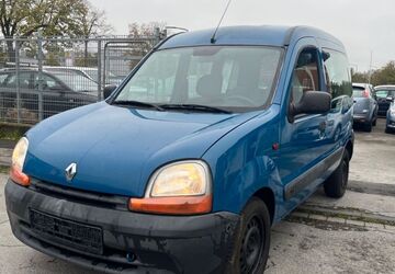 Renault Kangoo 173.351 km 2.750 &euro; Hilden 40721