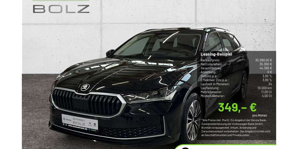 Skoda Superb 20.094 km 35.990 &euro; Pulheim 50259