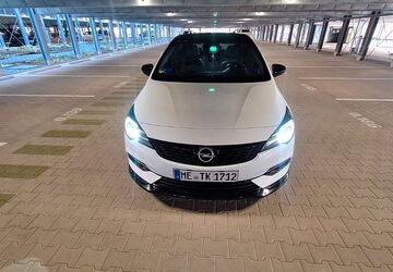 Opel Astra 96.000 km 13.000 &euro; Monheim 40789