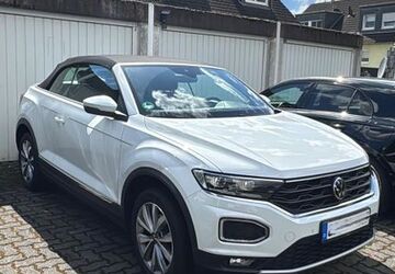 VW T-Roc 55.000 km 25.000 &euro; Solingen 42719