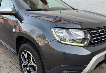 Dacia Duster 129.841 km 9.990 &euro; Bergisch Gladbach 51467
