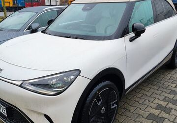 Smart #1 39.800 km 25.990 &euro; Bergisch Gladbach 51427