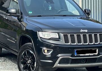 Jeep Grand Cherokee 256.160 km 9.490 &euro; Overath bei Köln 51491