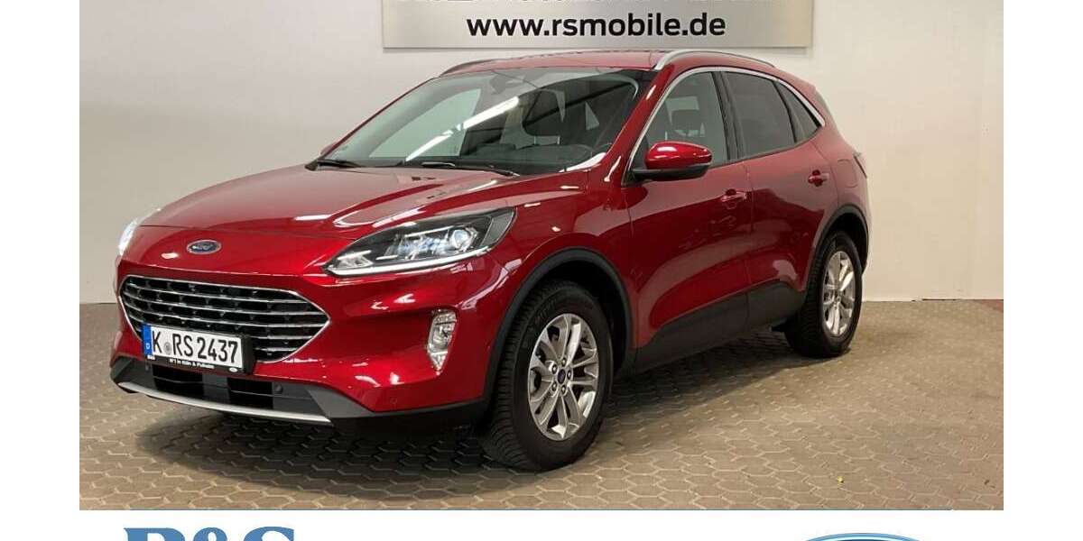 Ford Kuga 21.000 km 28.890 &euro; Pulheim 50259