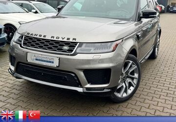 Land Rover Range Rover Sport 122.953 km 32.990 &euro; Langenfeld 40764