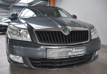 Skoda Octavia 161.436 km 6.580 &euro; Heiligenhaus 42579