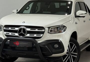 Mercedes-Benz X 350 79.400 km 39.450 &euro; Remscheid 42859