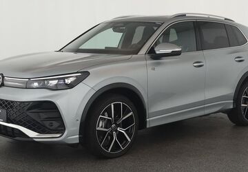 VW Tiguan 12.000 km 41.184 &euro; Neuss 41464