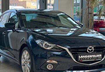 Mazda 3 122.246 km 11.000 &euro; Wuppertal 42389