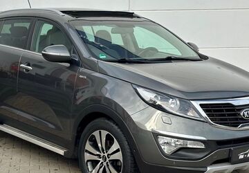 Kia Sportage 143.000 km 11.499 &euro; Leverkusen 51373