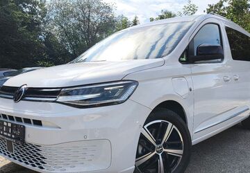 VW Caddy Maxi 1.890 km 38.900 &euro; Solingen 42657