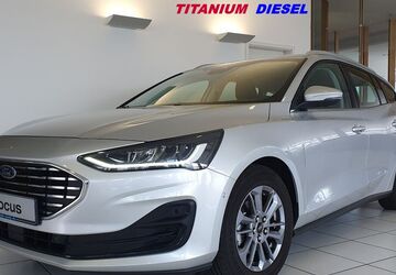 Ford Focus 78.200 km 18.400 &euro; Köln 51149