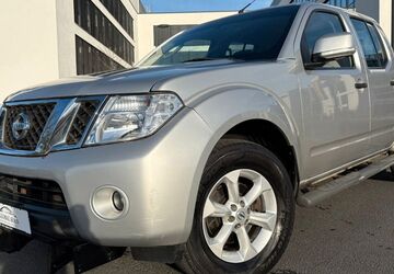Nissan Navara 130.000 km 14.900 &euro; Köln (Ostheim) 51107