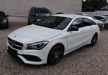 Mercedes-Benz CLA 200 87.492 km 16.990 &euro; Solingen 42653