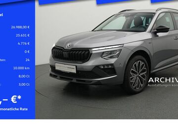 Skoda Kamiq 18.382 km 26.988 &euro; Leverkusen 51379