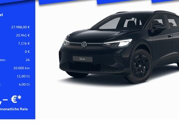 VW ID.4 12.115 km 27.988 &euro; Leverkusen 51379