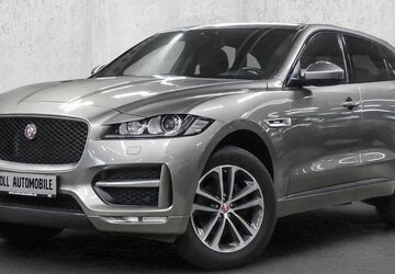 Jaguar F-Pace 50.743 km 30.780 &euro; Köln 51149