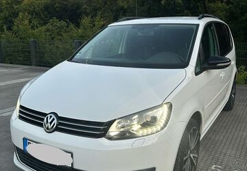 VW Touran 172.500 km 6.400 &euro; Hattingen 45527