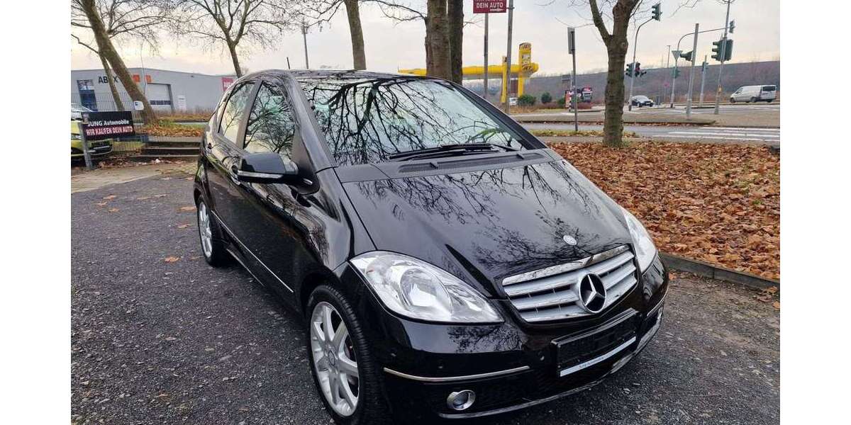 Mercedes-Benz A 180 63.500 km 7.999 &euro; Köln 51109