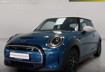 Mini Cooper SE 28.262 km 17.999 &euro; Düsseldorf 40237
