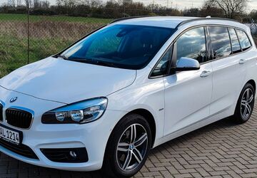BMW 218 Gran Tourer 237.901 km 7.300 &euro; Neuss 41472