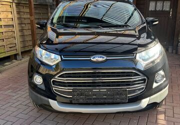 Ford EcoSport 109.285 km 6.000 &euro; Schwelm 58332