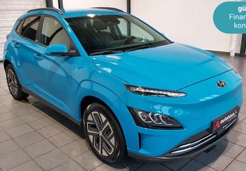 Hyundai KONA Elektro 55.130 km 14.190 &euro; Wuppertal 42287