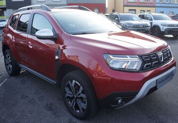 Dacia Duster 44.800 km 15.980 &euro; Solingen 42651