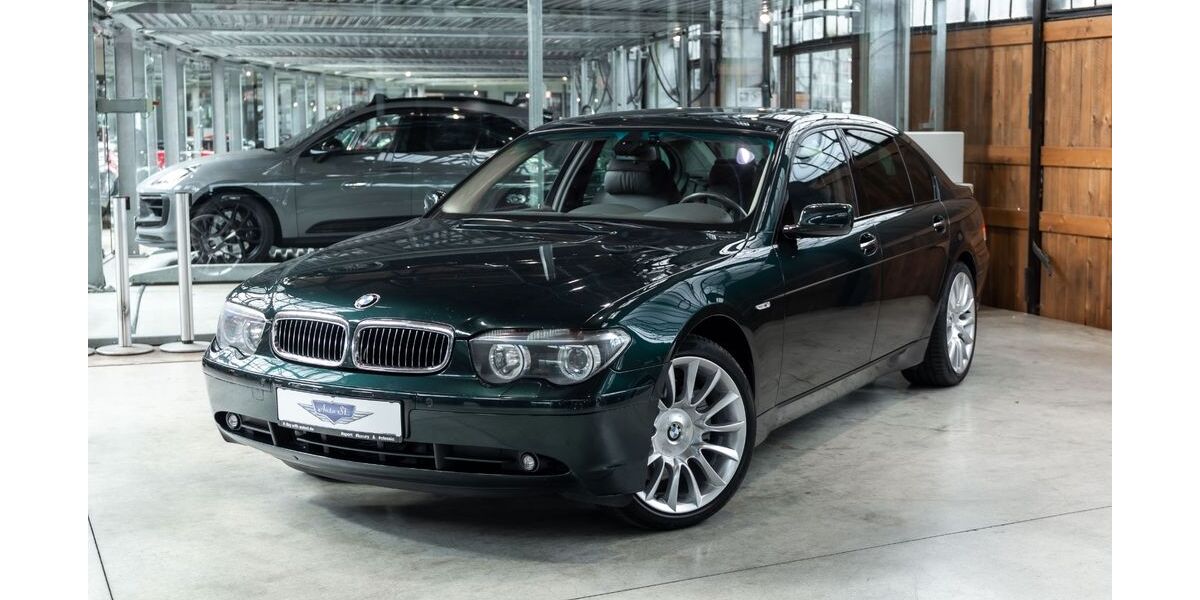 BMW 760 174.963 km 13.890 &euro; Düsseldorf 40591