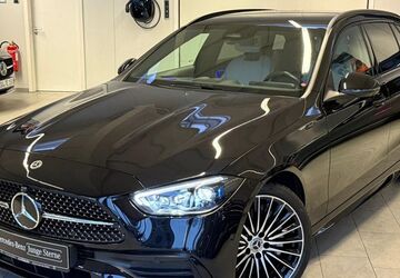 Mercedes-Benz C 200 10.875 km 42.800 &euro; Wuppertal 42281