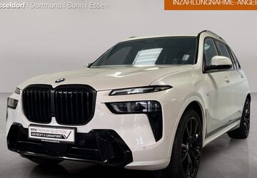 BMW X7 44.217 km 80.999 &euro; Düsseldorf 40237
