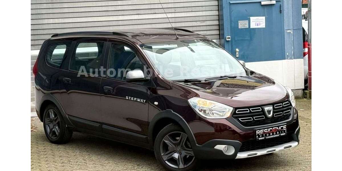 Dacia Lodgy 59.500 km 11.998 &euro; Ratingen 40880