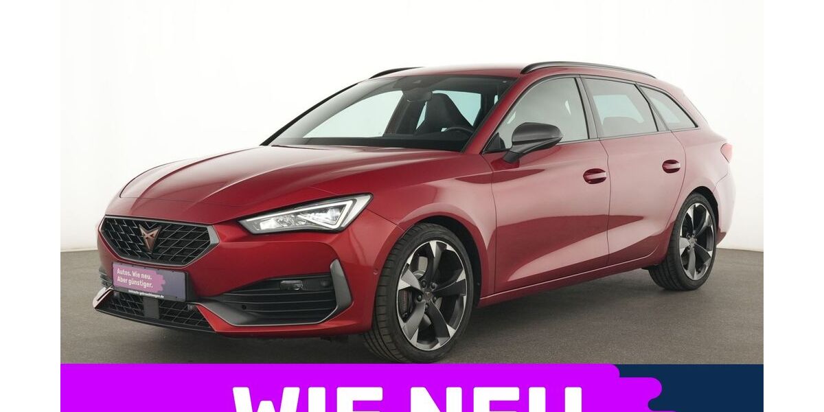 Cupra Leon 51.447 km 27.495 &euro; Neuss 41460