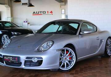 Porsche Cayman 140.100 km 28.990 &euro; Neuss 41462