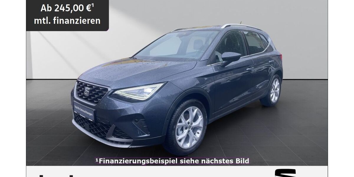 Seat Arona 12.900 km 21.990 &euro; Solingen 42719
