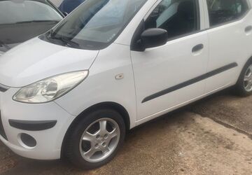 Hyundai i10 32.793 km 4.795 &euro; Köln 51107