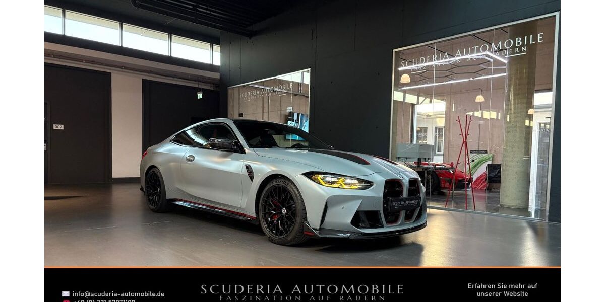 BMW M4 2.950 km 159.999 &euro; Köln 50829