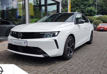 Opel Astra 35.586 km 26.550 &euro; Düsseldorf 40625