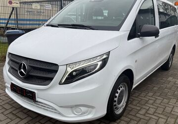 Mercedes-Benz Vito 156.000 km 17.900 &euro; Köln 51107