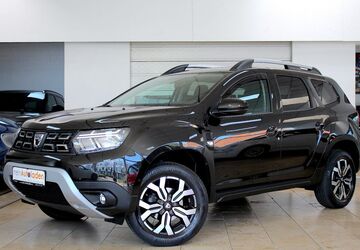 Dacia Duster 80.500 km 14.450 &euro; Dormagen 41540