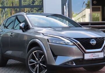 Nissan Qashqai 82.900 km 22.900 &euro; Neuss 41469