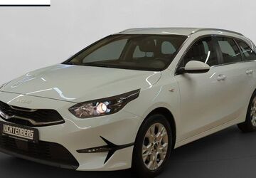 Kia ceed Sportswagon 61.800 km 20.550 &euro; Leverkusen 51381